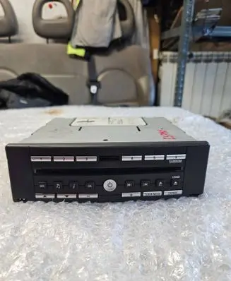 Renault Espace - Grand espace IV Radio/CD/DVD/GPS head unit R92723756 020366 54C03235K150