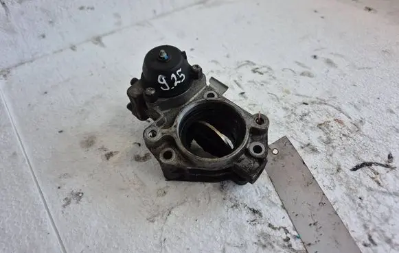 Fiat Doblo Throttle valve 55195014