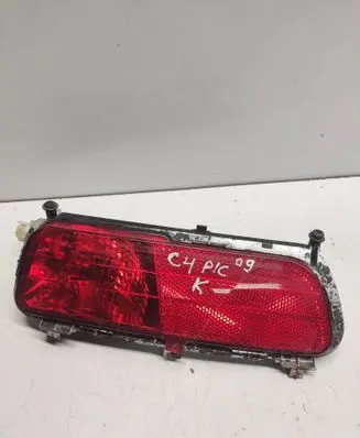 Citroen C4 I Picasso Rear fog light 9688349180 163939