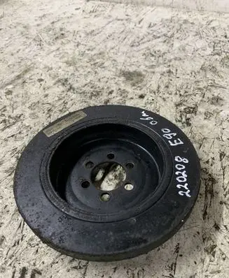 BMW 3 E90 E91 Crankshaft pulley 751962806