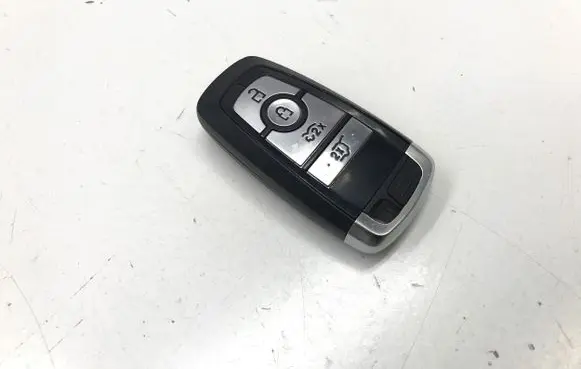Ignition key/card