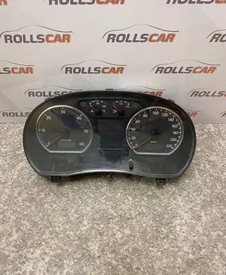 Volkswagen Polo Speedometer (instrument cluster) 6Q0920822K A2C53099891 110080321010