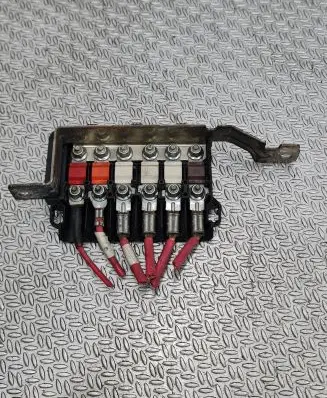 Renault Scenic III - Grand scenic III Positive wiring loom 243170003R 030038801