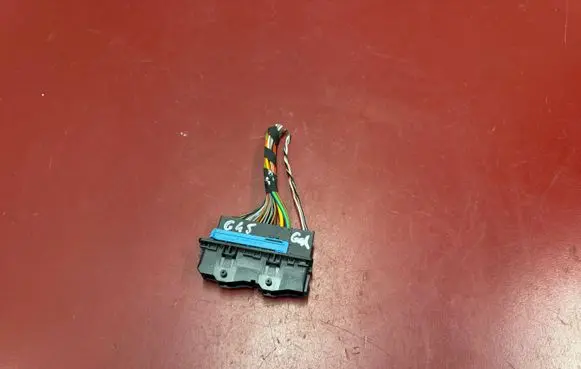 BMW X3 G45 Rear door wiring loom 8715598 8715599