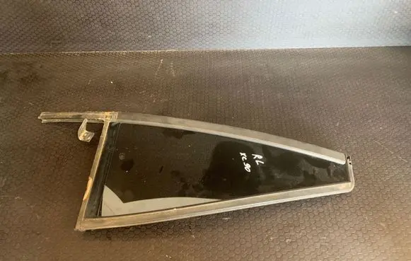 Volvo XC90 Rear door window glass DOT682M5540AS3 E000199 43R001604