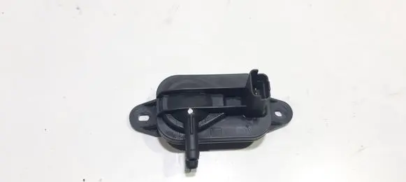 Peugeot 307 Exhaust gas pressure sensor 9645022680
