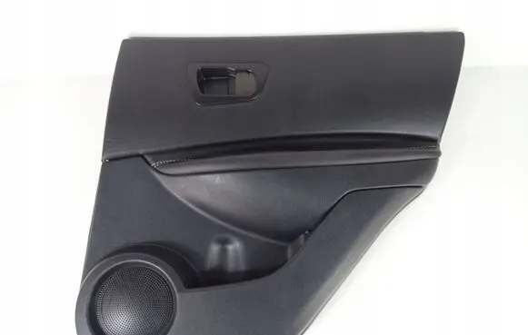 Nissan Qashqai Rear door card panel trim 82976JD900