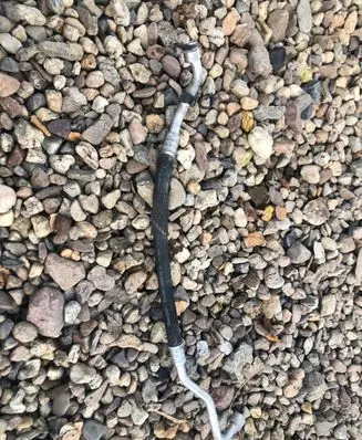 Fiat Stilo Air conditioning (A/C) pipe/hose