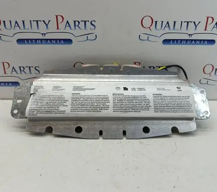 BMW X5 E70 Passenger airbag 39914153002B