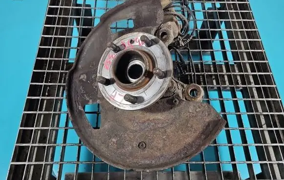 Land Rover Range Rover Sport L320 Front wheel hub spindle knuckle IMPRK1557337