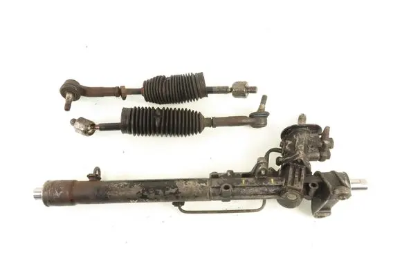 Audi A3 S3 8L Steering rack 1J1422105DE