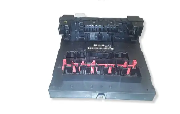 Volkswagen PASSAT CC Comfort/convenience module 3C8937049E
