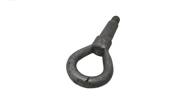 Opel Astra H Towing hook eye 