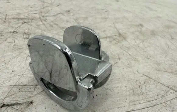 Volkswagen PASSAT B6 Tie down hook / loop 3C9867160