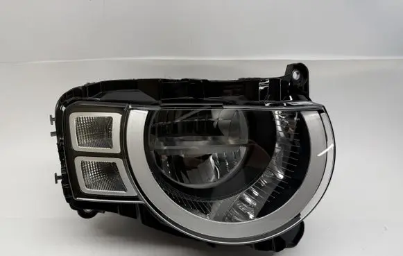 Land Rover Defender Headlight/headlamp L8B213W029CF