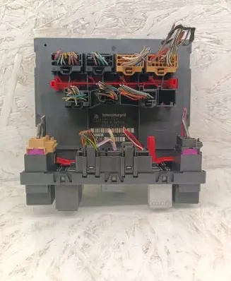 Comfort/convenience module