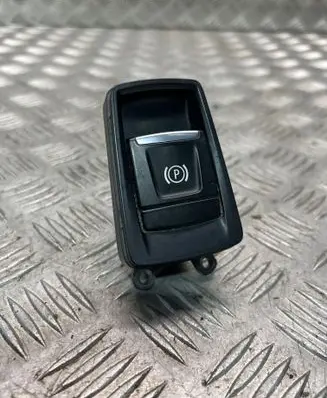Hand parking brake switch