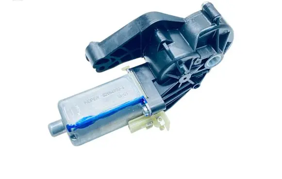 Seat adjustment motor