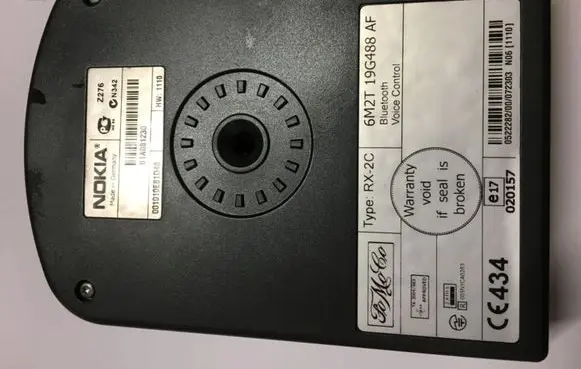Ford S-MAX Other devices B1A081230 001010E81D48 020157