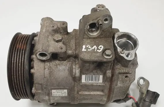 Land Rover Discovery 4 - LR4 Air conditioning (A/C) compressor (pump) AH22-19D629-AA