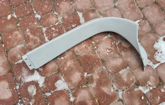 Opel Insignia A Tailgate/trunk side cover trim 13222426