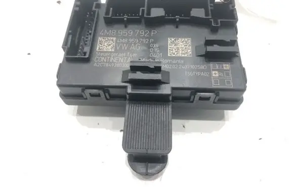 Audi A4 S4 B9 8W Other control units/modules 4M0959792P