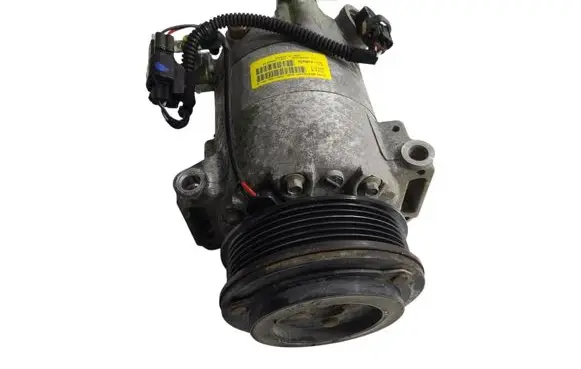 Ford Fiesta Air conditioning (A/C) compressor (pump) C1B119D629AG