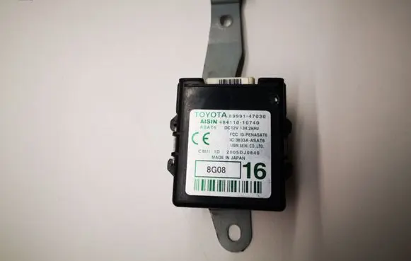 Toyota Prius (XW20) Other control units/modules 8999147030 48411010740