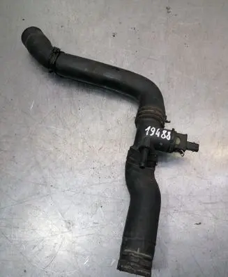 Volkswagen Golf IV Engine coolant pipe/hose 1J0121087 1J0122101C