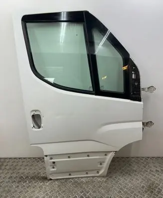 Iveco Daily 6th gen Door (2 Door Coupe) 