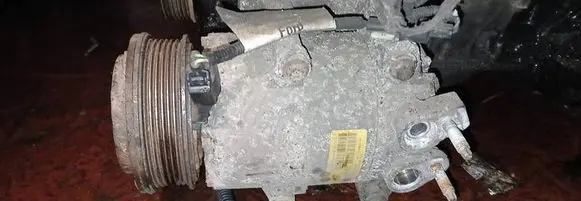 Air conditioning (A/C) compressor (pump)