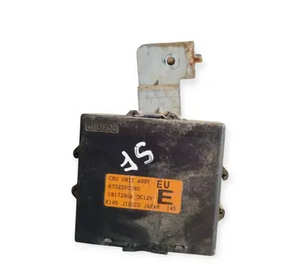 Subaru Forester SF Cruise control unit/module 87022FC090