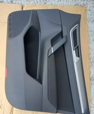 Volkswagen Golf VII Front door card panel trim 517867012