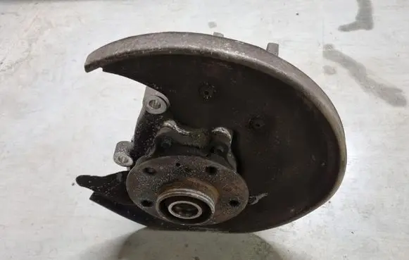 Audi A6 S6 C7 4G Rear wheel hub 8K0505431AF