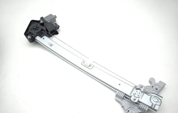 Hyundai Kona II Front door window regulator with motor 82450BE010