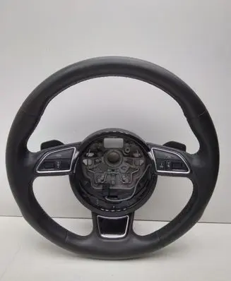 Audi A6 C7 Steering wheel 6164228500D