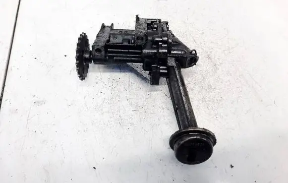 Renault Laguna II Oil pump 7700600532