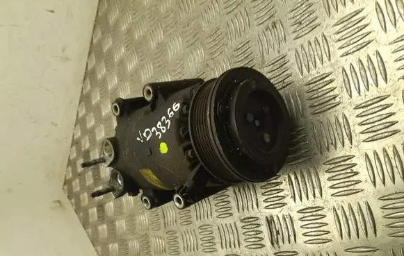 Air conditioning (A/C) compressor (pump)