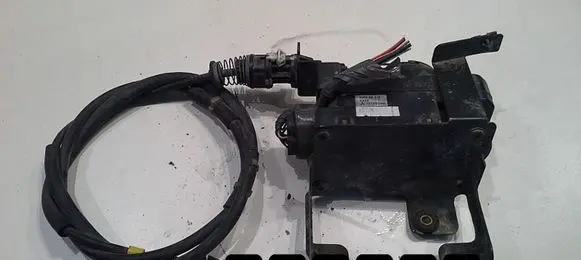 Mazda 6 Accelerator throttle pedal 312
