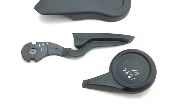 Seat trim