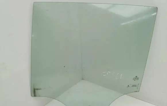 Volkswagen T-Roc Rear door window glass