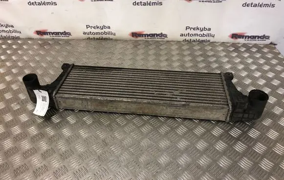 Iveco Daily 30.8 - 9 Intercooler radiator 152808213