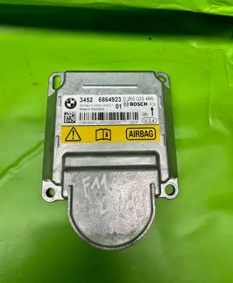 BMW 5 F10 F11 Airbag control unit/module 6864923 0265020486