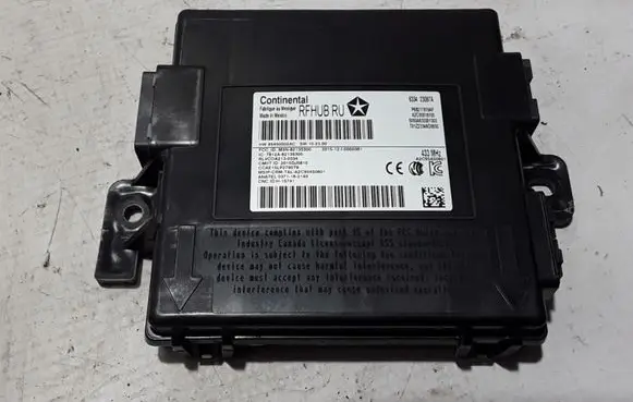 Chrysler Pacifica Other control units/modules 95450502AC