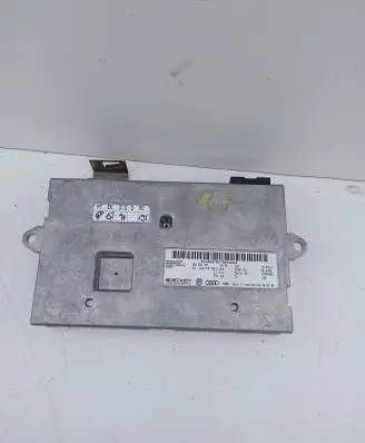 Audi Q7 4L MMI control unit 4E0035729