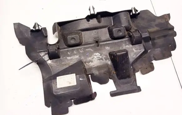 Peugeot 407 Air intake duct part 9651546780