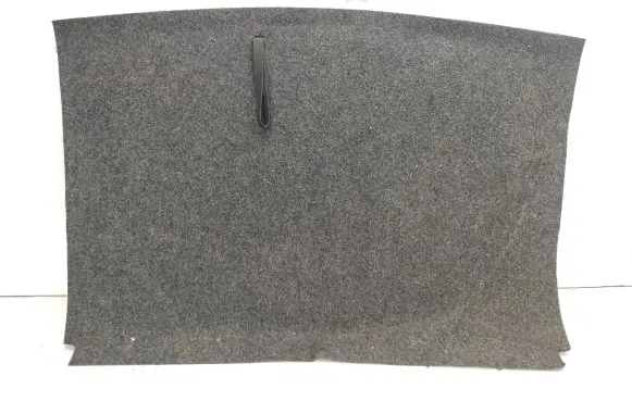 Volkswagen Golf Plus Trunk/boot mat liner 1K0010344L