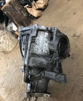 Mercedes-Benz GLC C254 Rear differential A2063510300