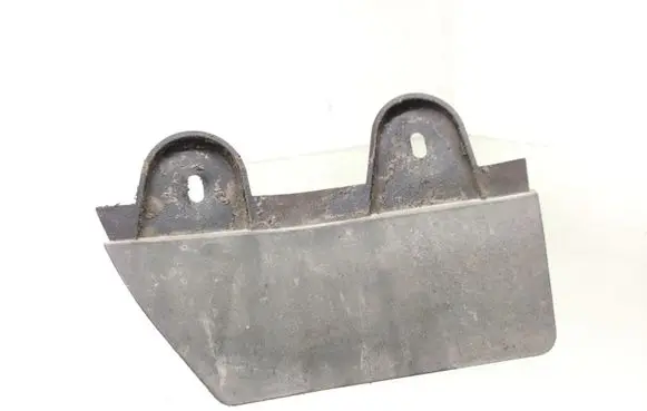 Audi A1 Rear mudguard 8X0853833