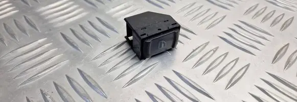 Electric window control switch